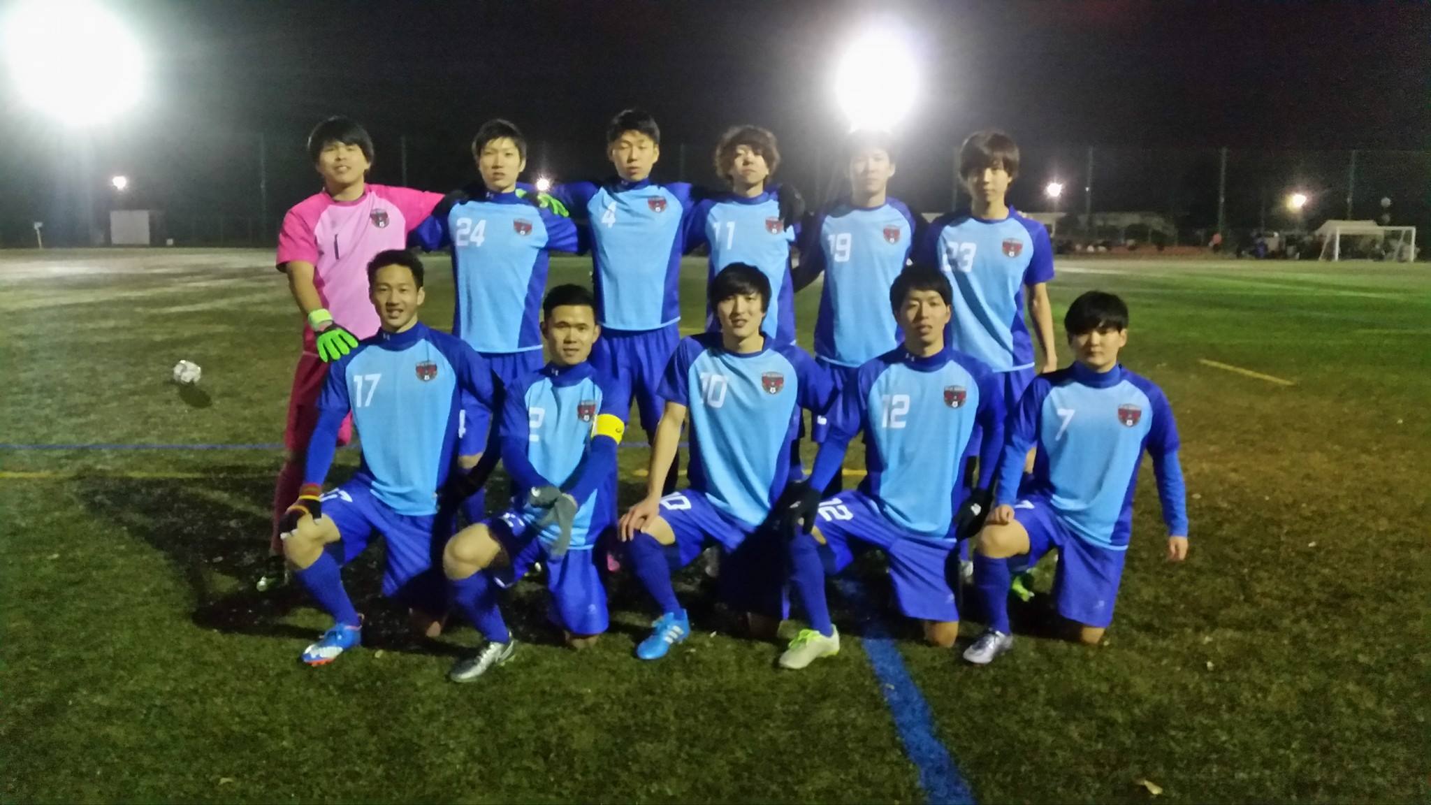 東京都社会人サッカーチャンピオンシップ 3回戦